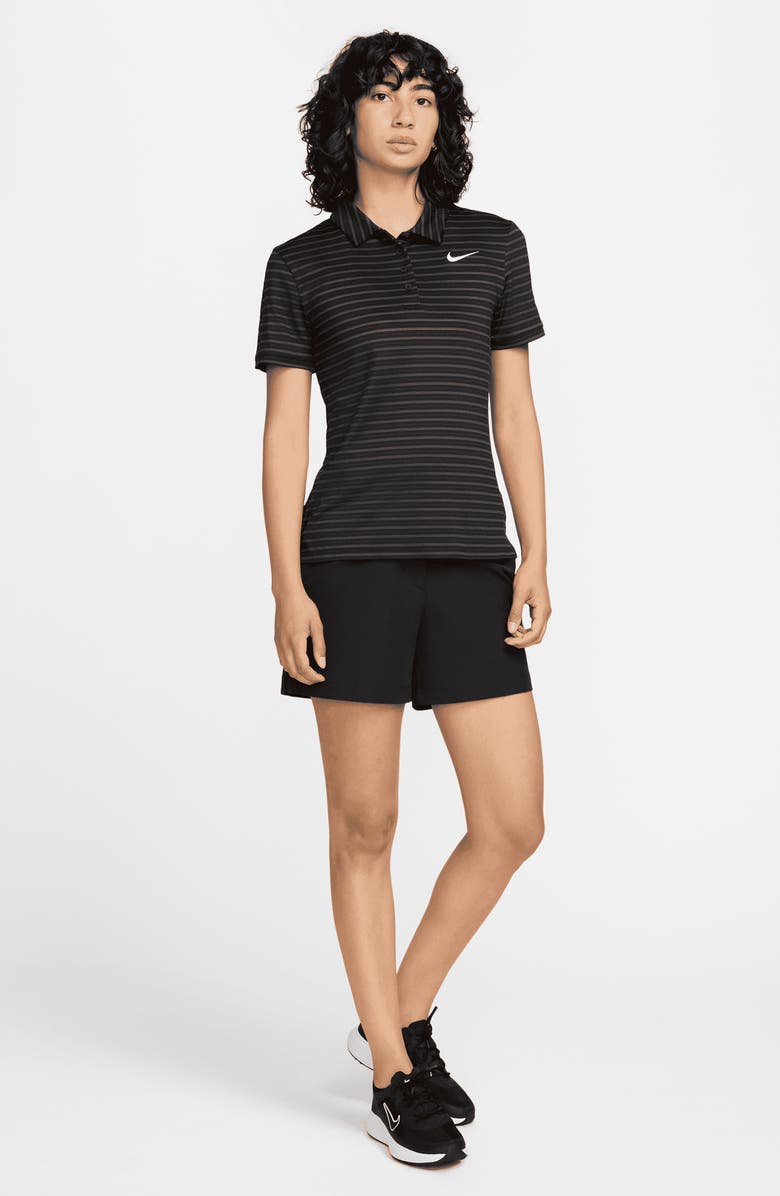 Nike Victory Stripe Dri-FIT Golf Polo, Alternate, color,
