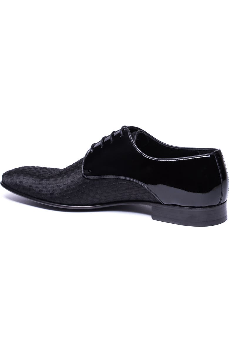 Jared Lang Marco Checkerboard Derby, Alternate, color,