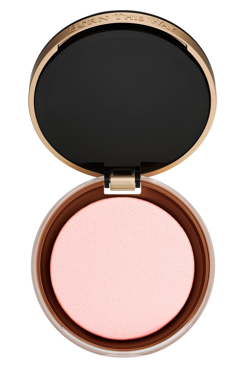Born This Way Pressed Powder Foundation, Alternate, color, GANACHE