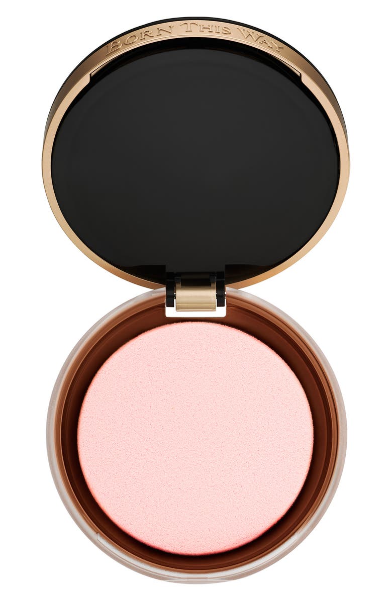 Too Faced Born This Way Pressed Powder Foundation, Alternate, color, Ganache