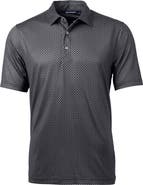 Cutter & Buck Geo Pattern Performance Polo