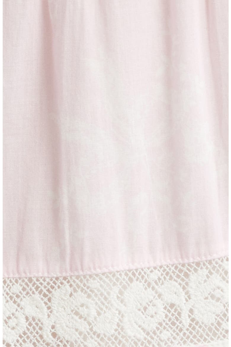 Eugene Ruffle & Lace Top, Alternate, color, NANTUCKET HEIRLOOM PRINT MIX