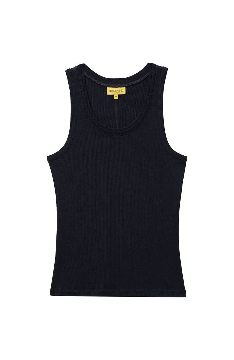Hikerkind Ribbed Merino Tank Top - Women's, Alternate, color, Woad