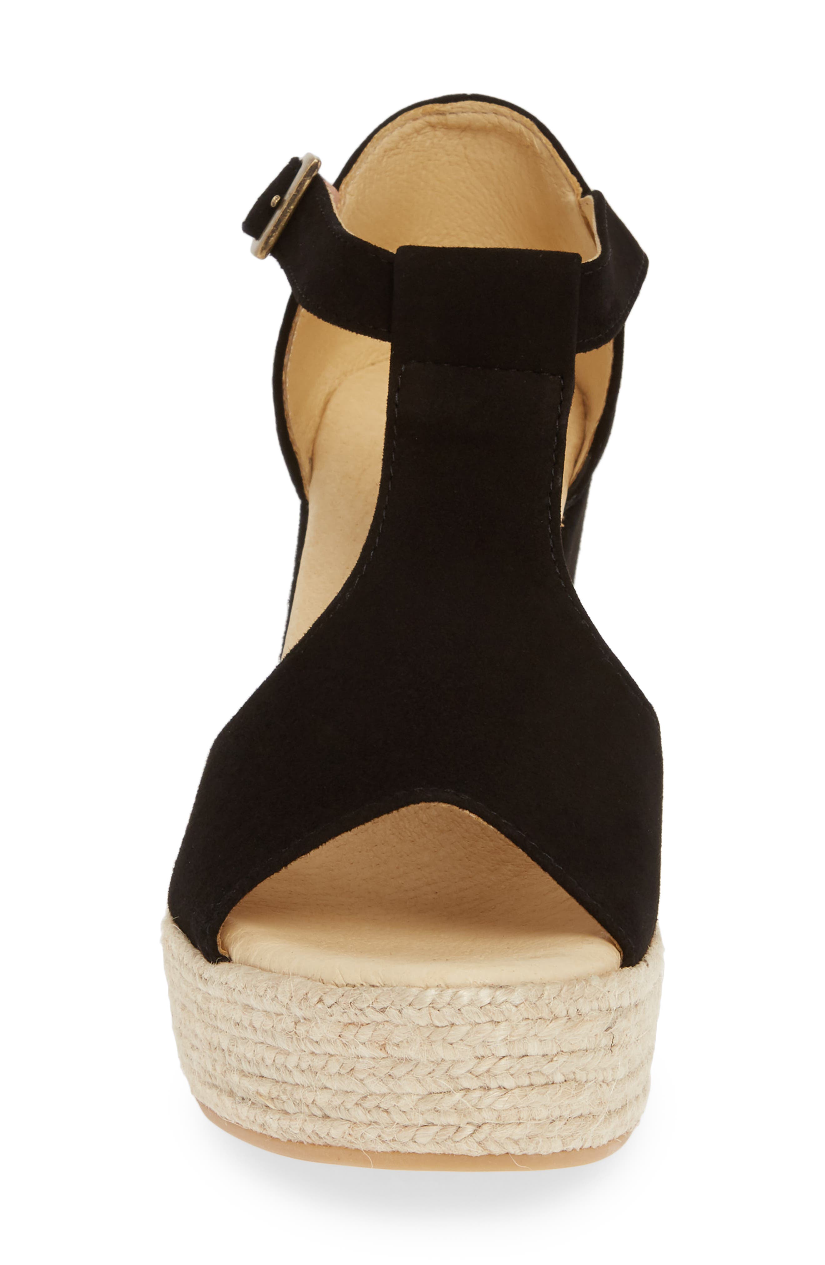 Cordani Elisa Espadrille Wedge Sandal, Alternate, color, 