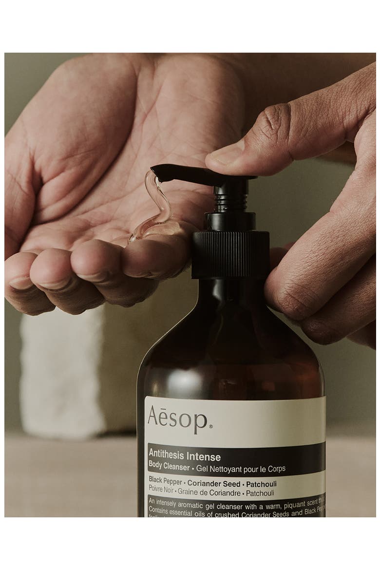 Antithesis Intense Body Cleanser, Alternate, color, NO COLOR