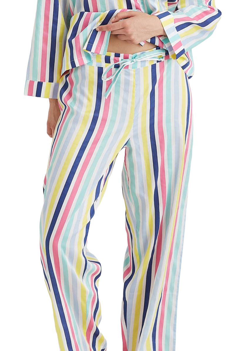 Papinelle Birthday Cotton Pajamas, Alternate, color,