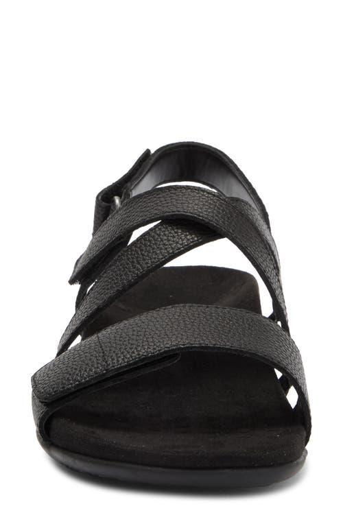 Vionic Raya Sandal In Black