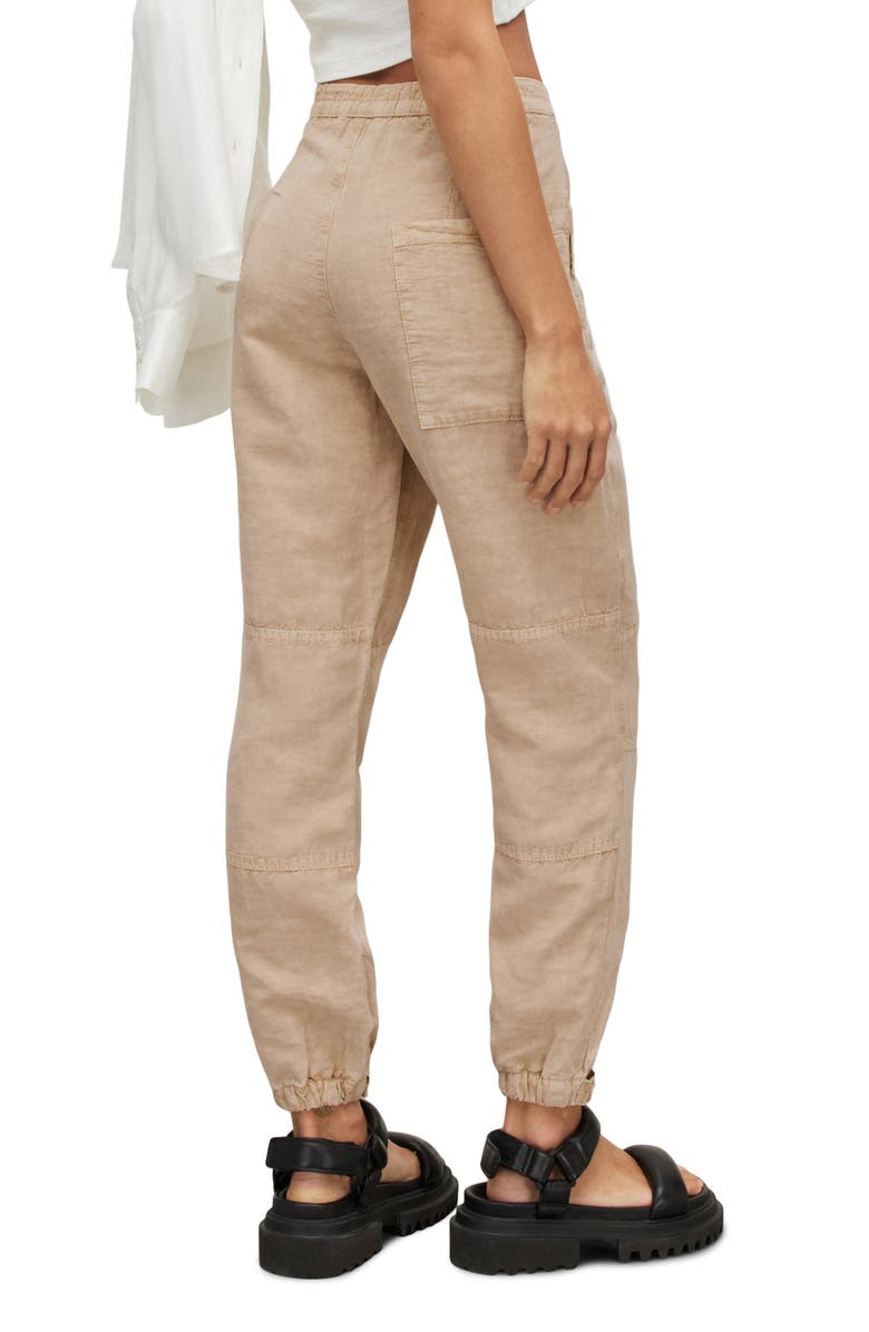 AllSaints Val Cargo Joggers, Alternate, color,