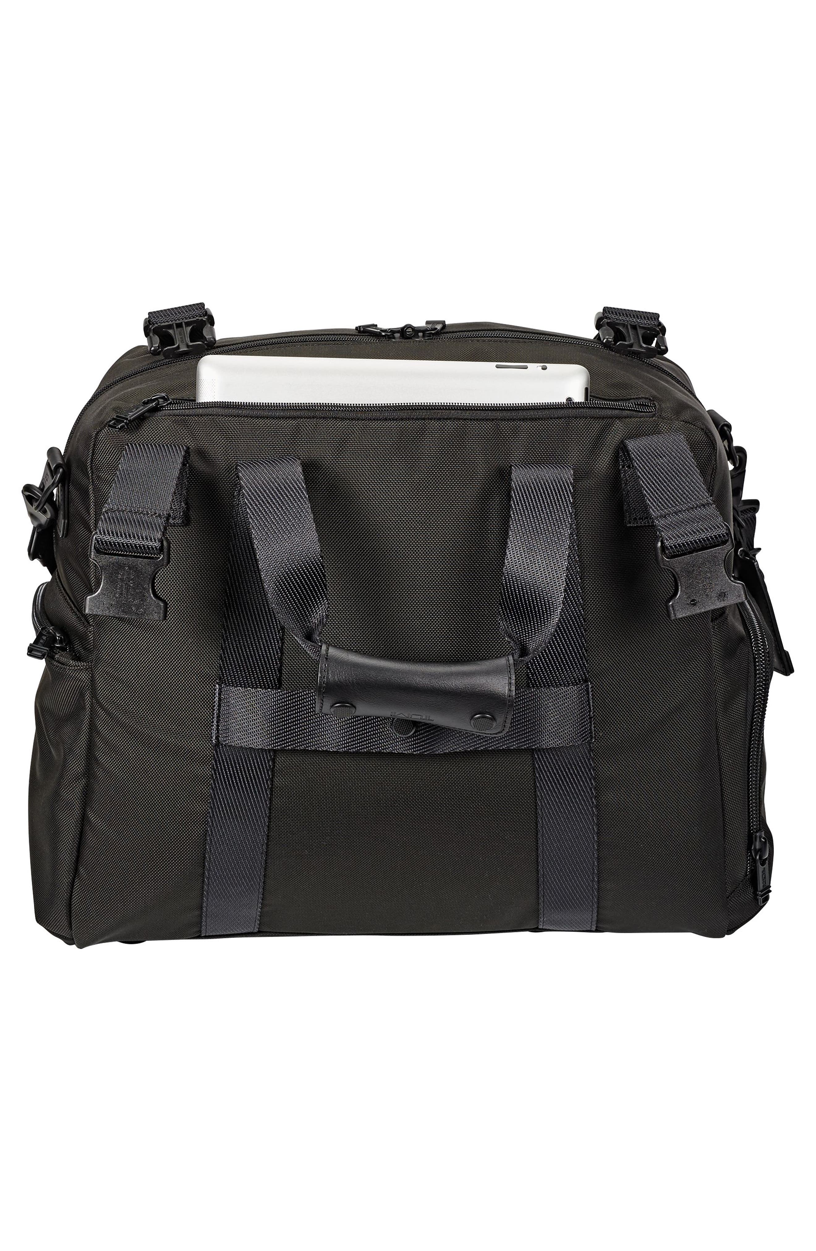 TUMI Alpha Bravo Buckley Duffel Bag, Alternate, color, 