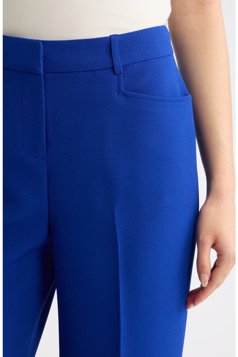 Flare Pants, Alternate, color, COBALT