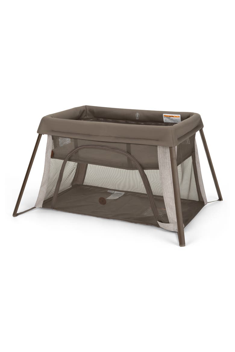 Calao 3-in-1 Travel Playard, Main, color, CLASSIC TRUFFLE
