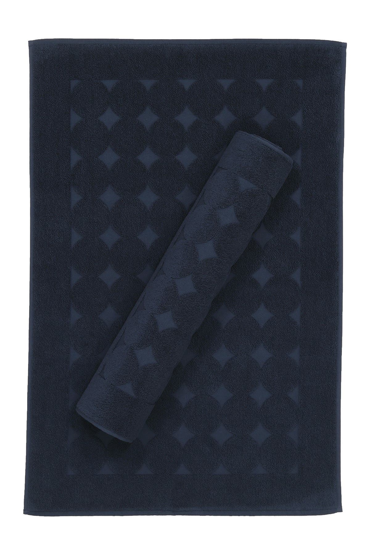 Sinemis 2-Piece Circle Design Bath Mat Set | Nordstromrack