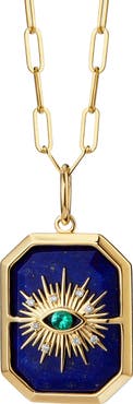 SYNA Eye of The Cosmos Necklace