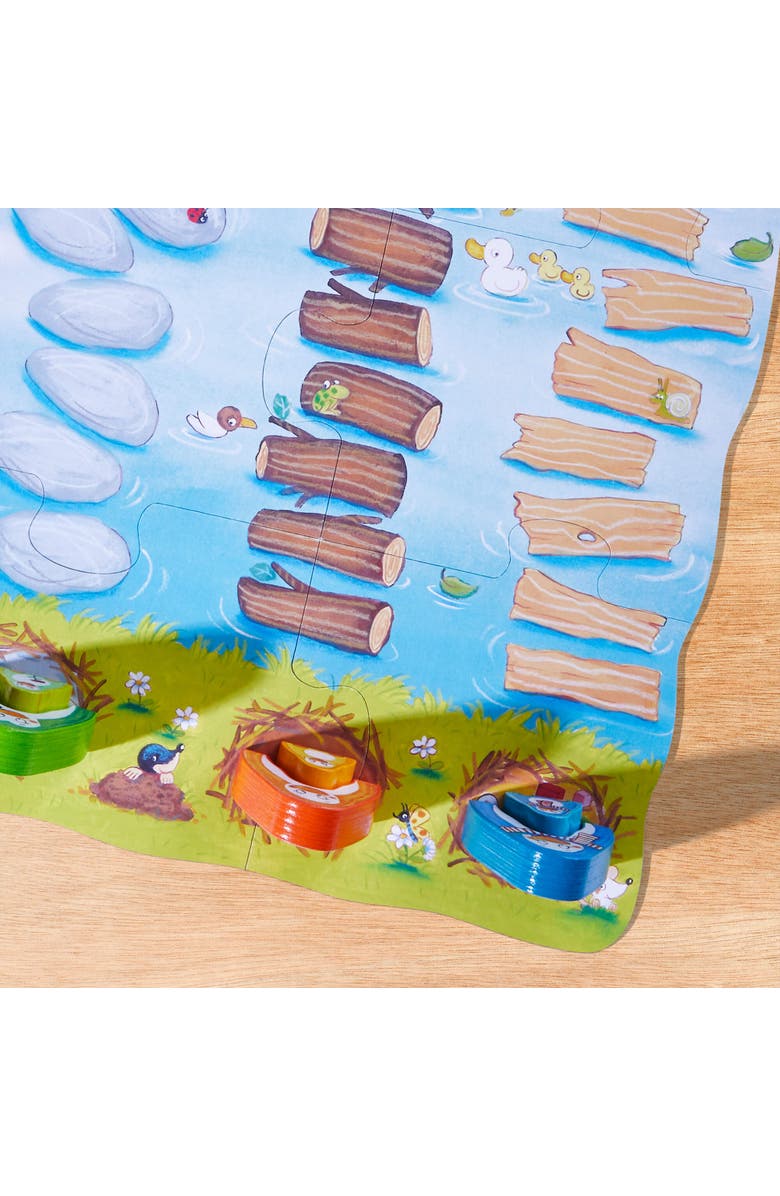 HABA My Very First Games Go, Go Little Penguin, Toddler Learning Game and Cooperative Toddler Board Games for 2 Years and up, Made in Germany, Alternate, color, 