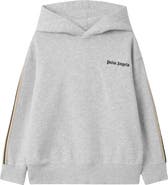 Palm Angels Kids' Minitrack Graphic Hoodie