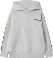 Palm Angels Kids' Minitrack Graphic Hoodie