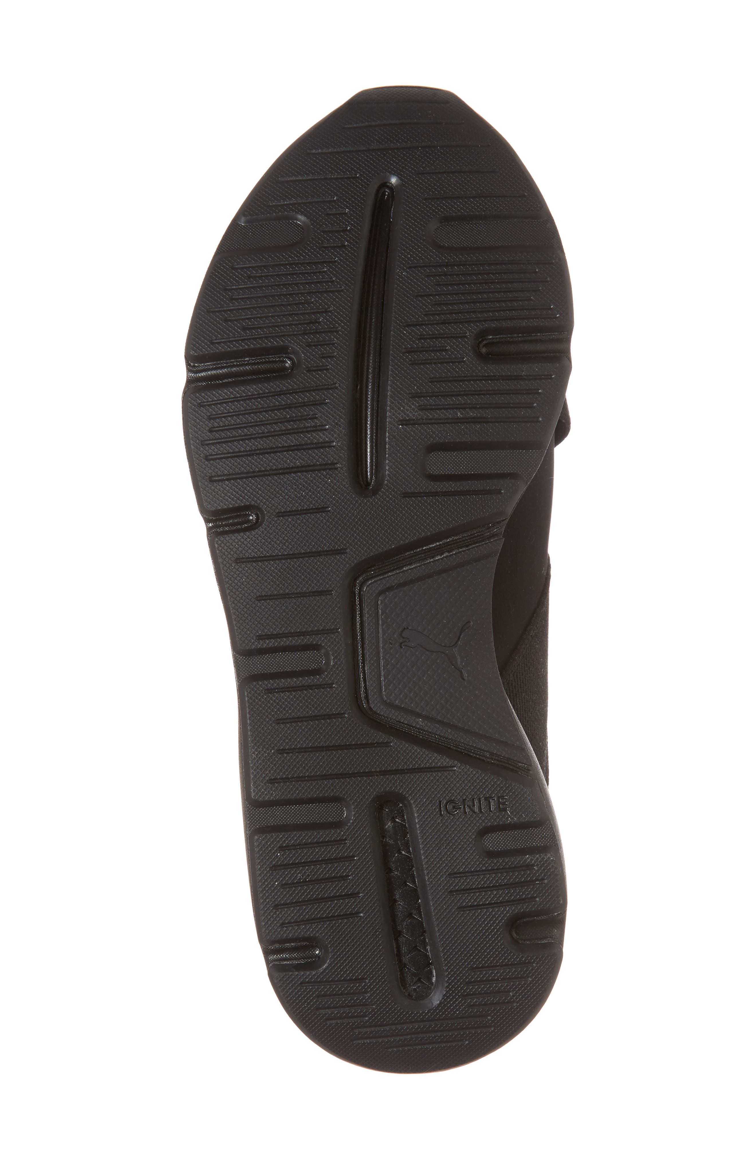 PUMA Muse Metal Detail Sneaker, Alternate, color, 