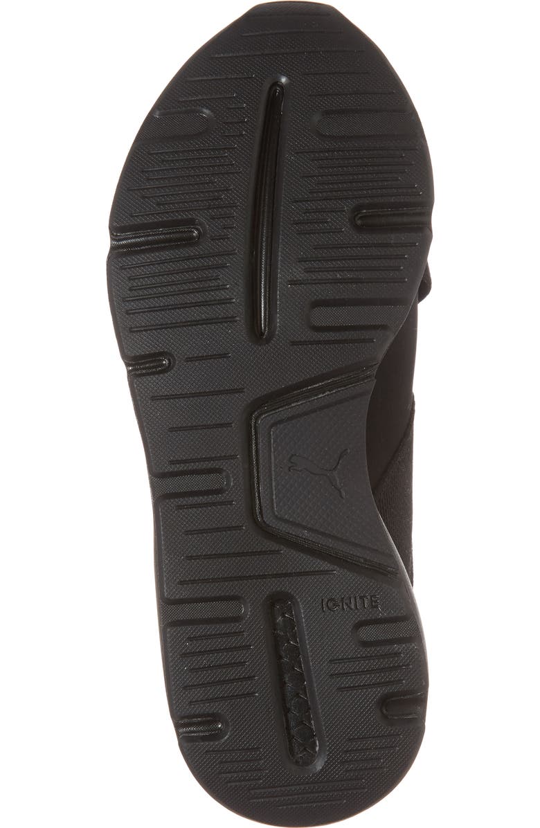 PUMA Muse Metal Detail Sneaker, Alternate, color,