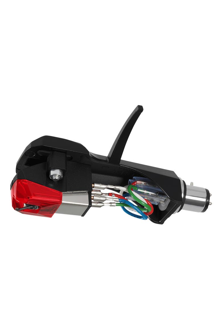 AT-XP5/H Headshell & MM Cartridge Combo Kit, Alternate, color, Red