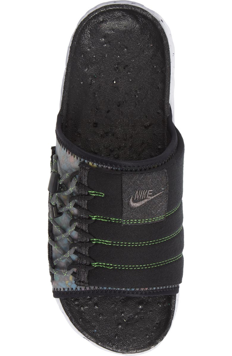 Nike Asuna Crater Slide Sandal, Alternate, color,