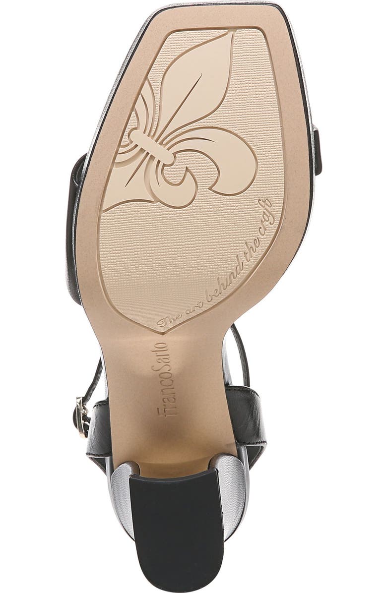 Franco Sarto Daffy Ankle Strap Sandal, Alternate, color,