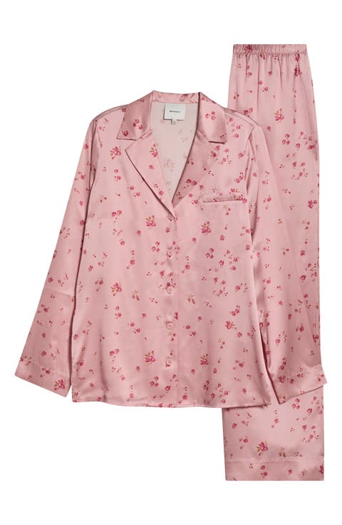 Ella Silk Pajamas