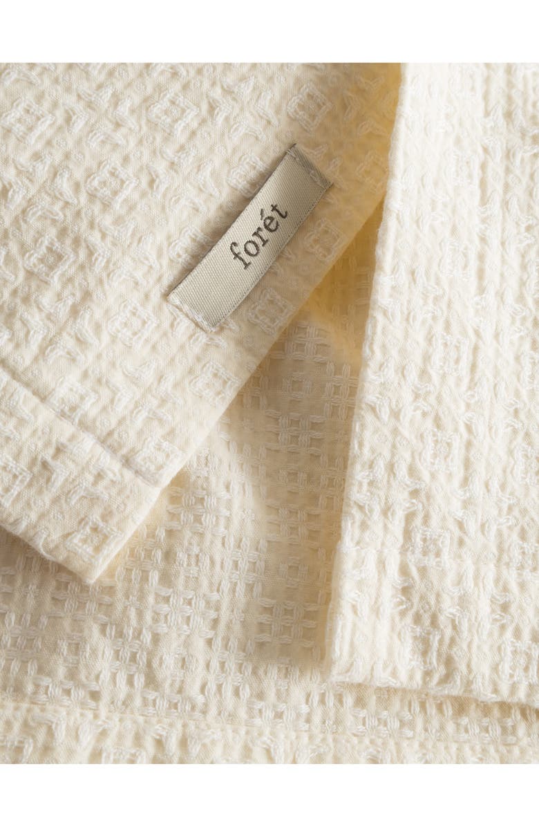 FORET Peer Organic Cotton Camp Shirt, Alternate, color, 