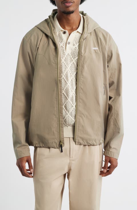 Sota Hooded Jacket