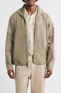 Obey Sota Hooded Jacket