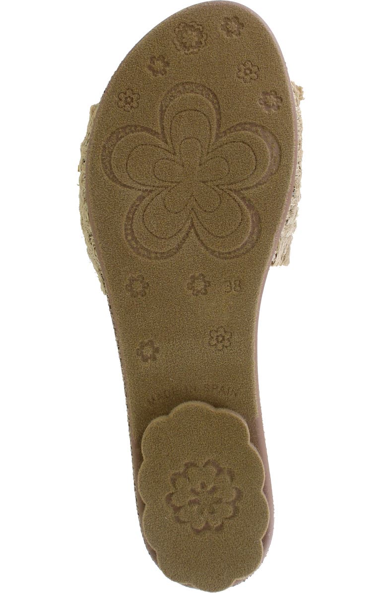 National Comfort Pamplona Slide Sandal, Alternate, color, Multi Fabric