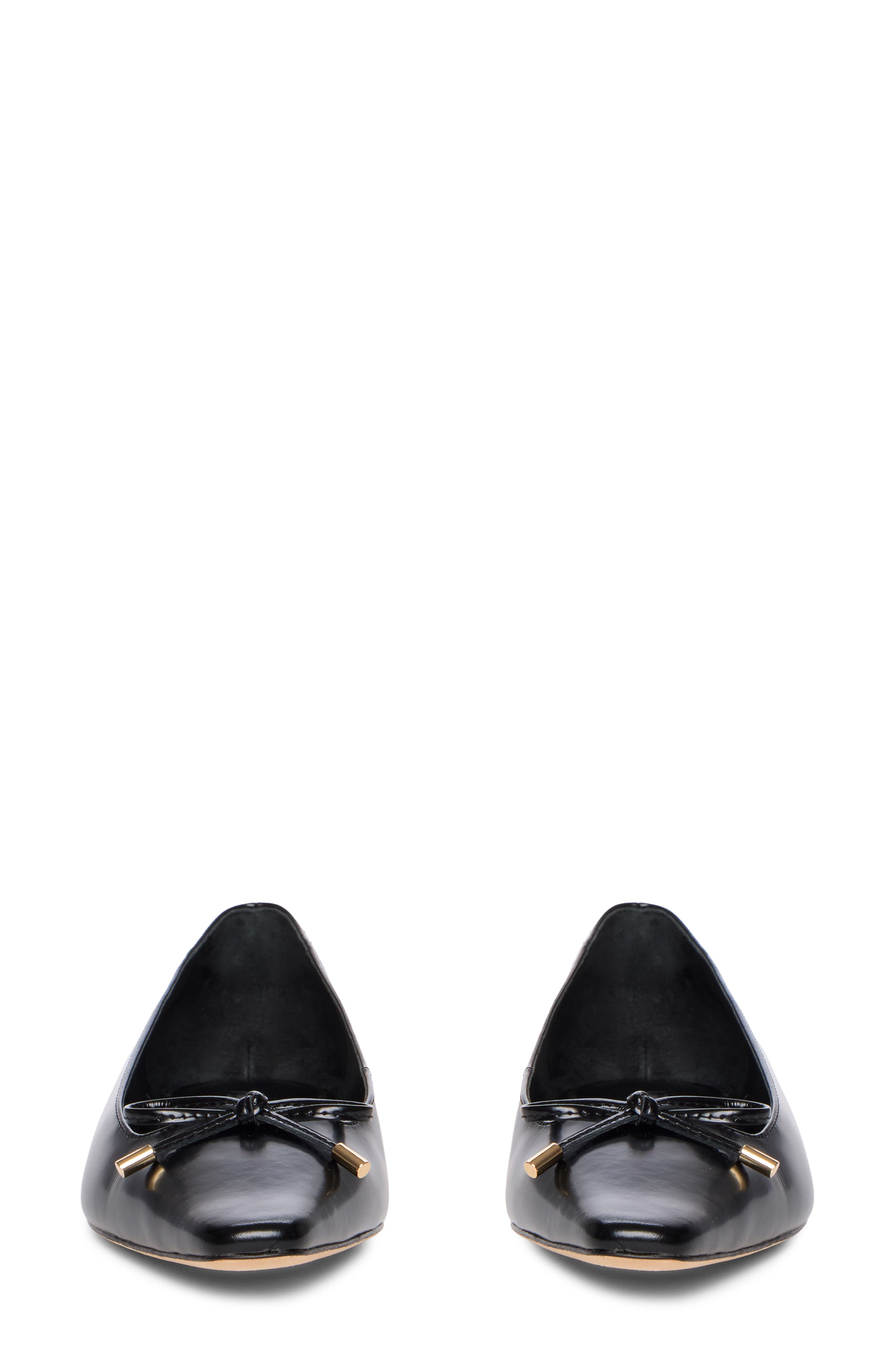 Wiley Flat, Alternate, color, BLACK