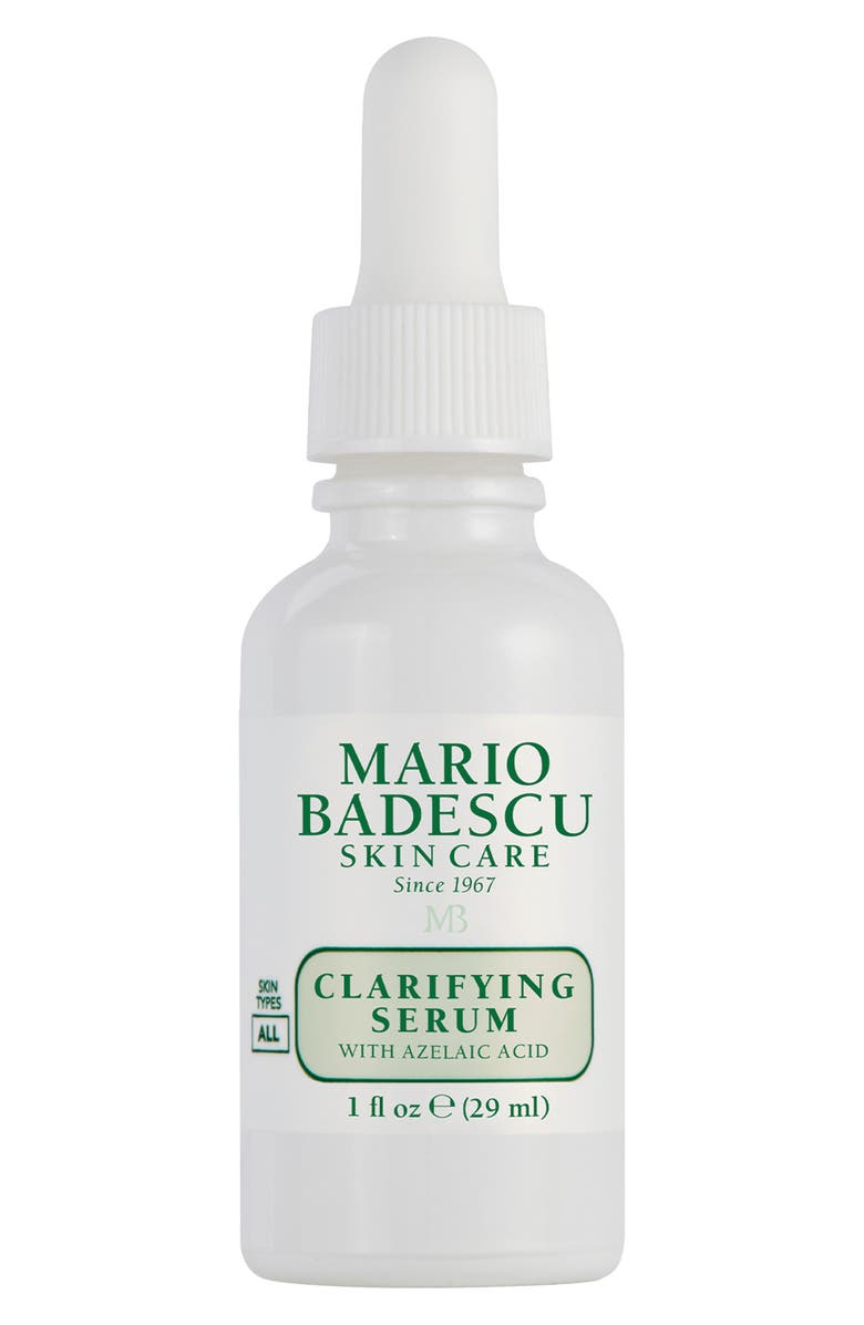 Mario Badescu Clarifying Azelaic Acid Serum, Main, color,