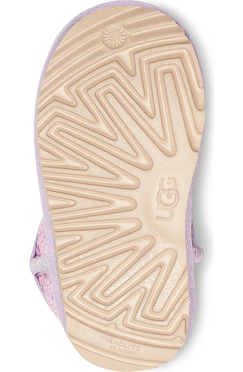 UGG<sup>®</sup> Classic II Stellar Sequin Boots, Alternate, color,