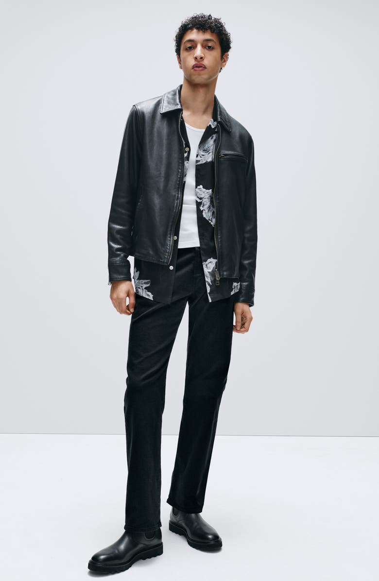 AG Protégé Straight Leg Jeans, Alternate, color,