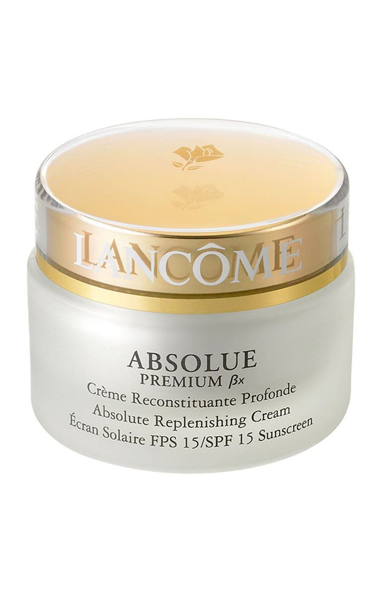 Lancôme Absolue Premium Bx Moisturizer with SPF 15, Main, color,