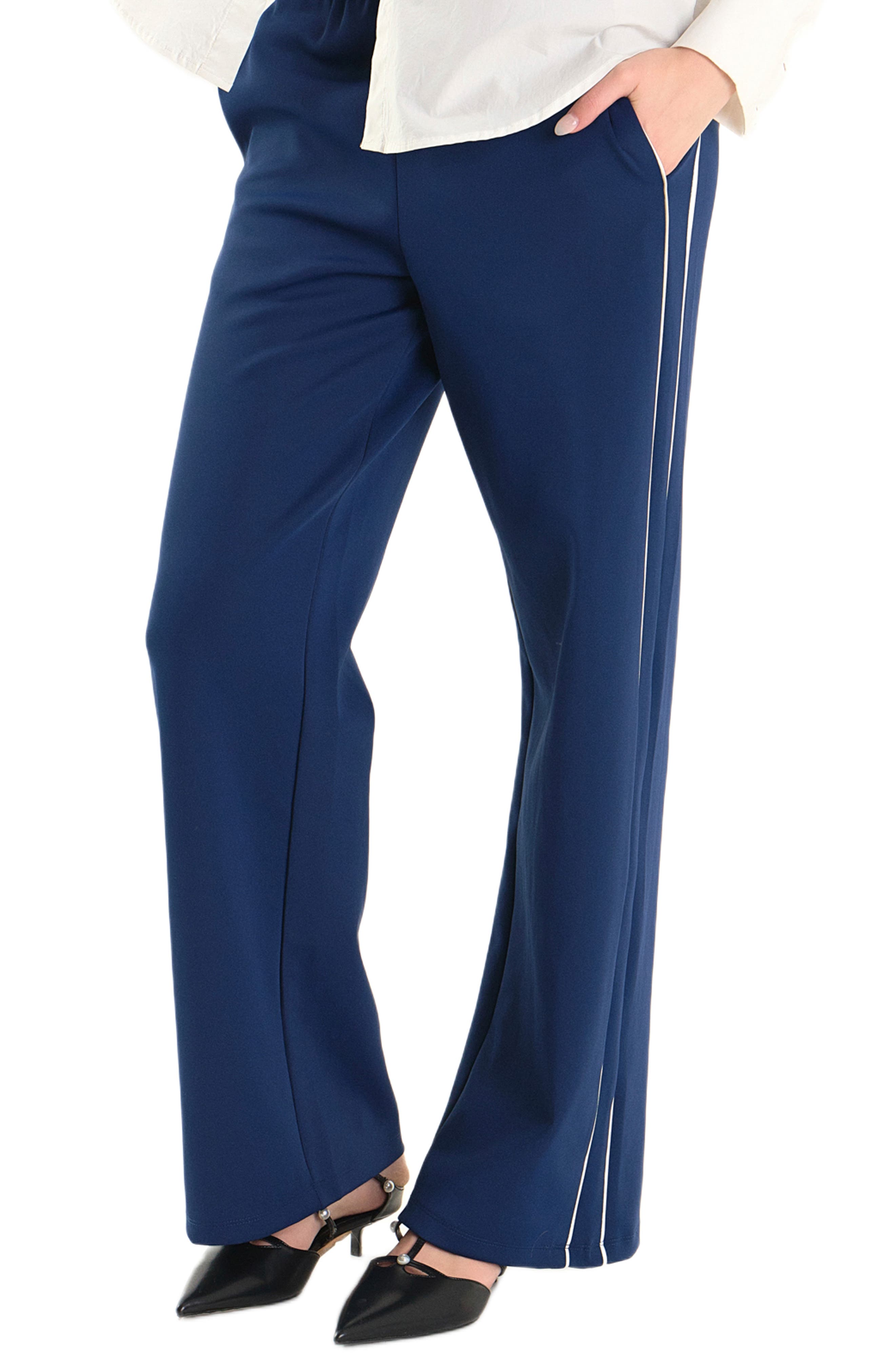 Endless Rose Sweatpants with Piping