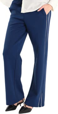 Endless Rose Sweatpants with Piping