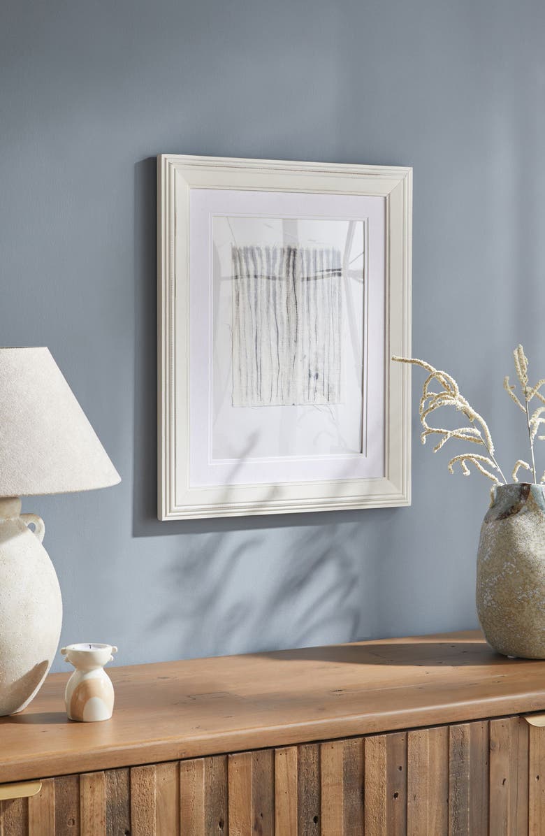 NEXT Wolton Picture Frame, Alternate, color, White