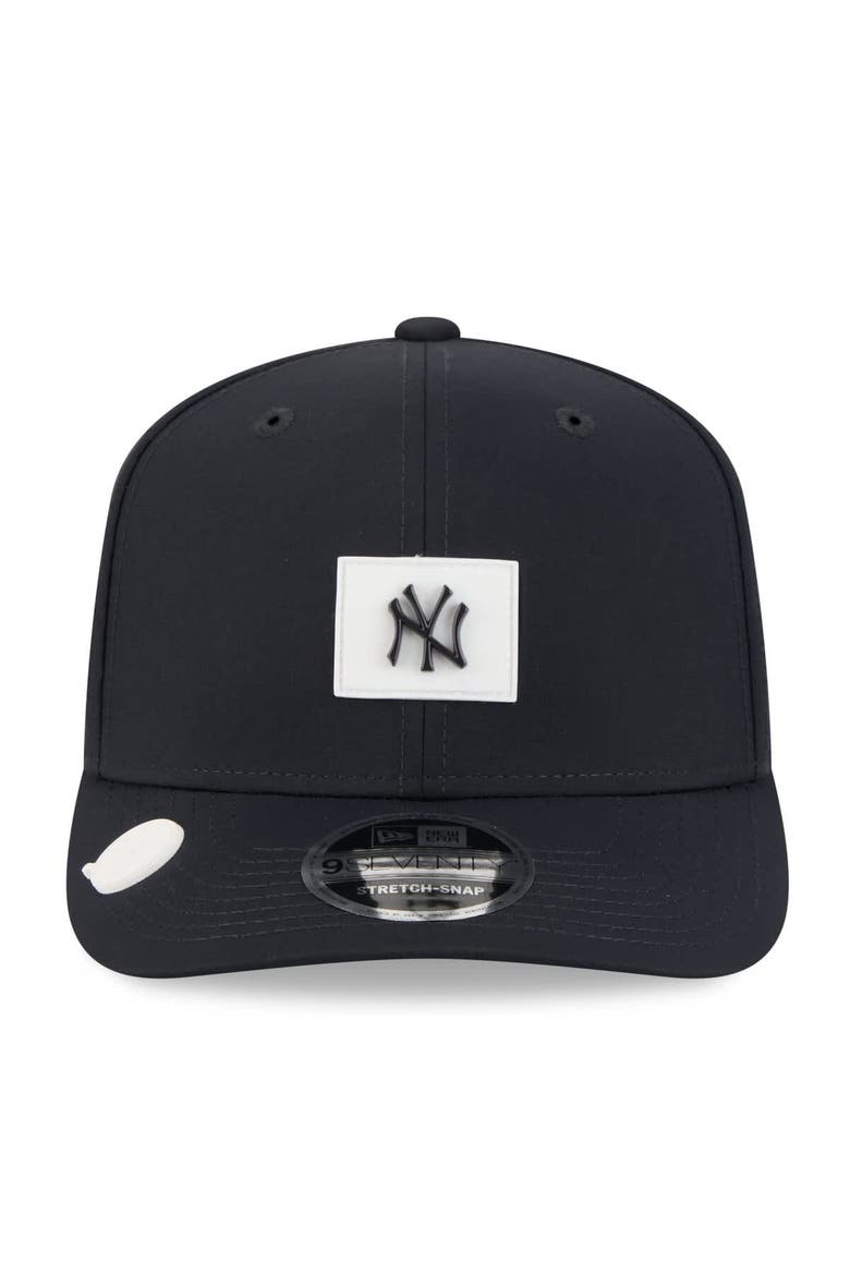 Men's New Era  Navy New York Yankees 2026 Clubhouse 9SEVENTY Adjustable Hat, Alternate, color, Navy