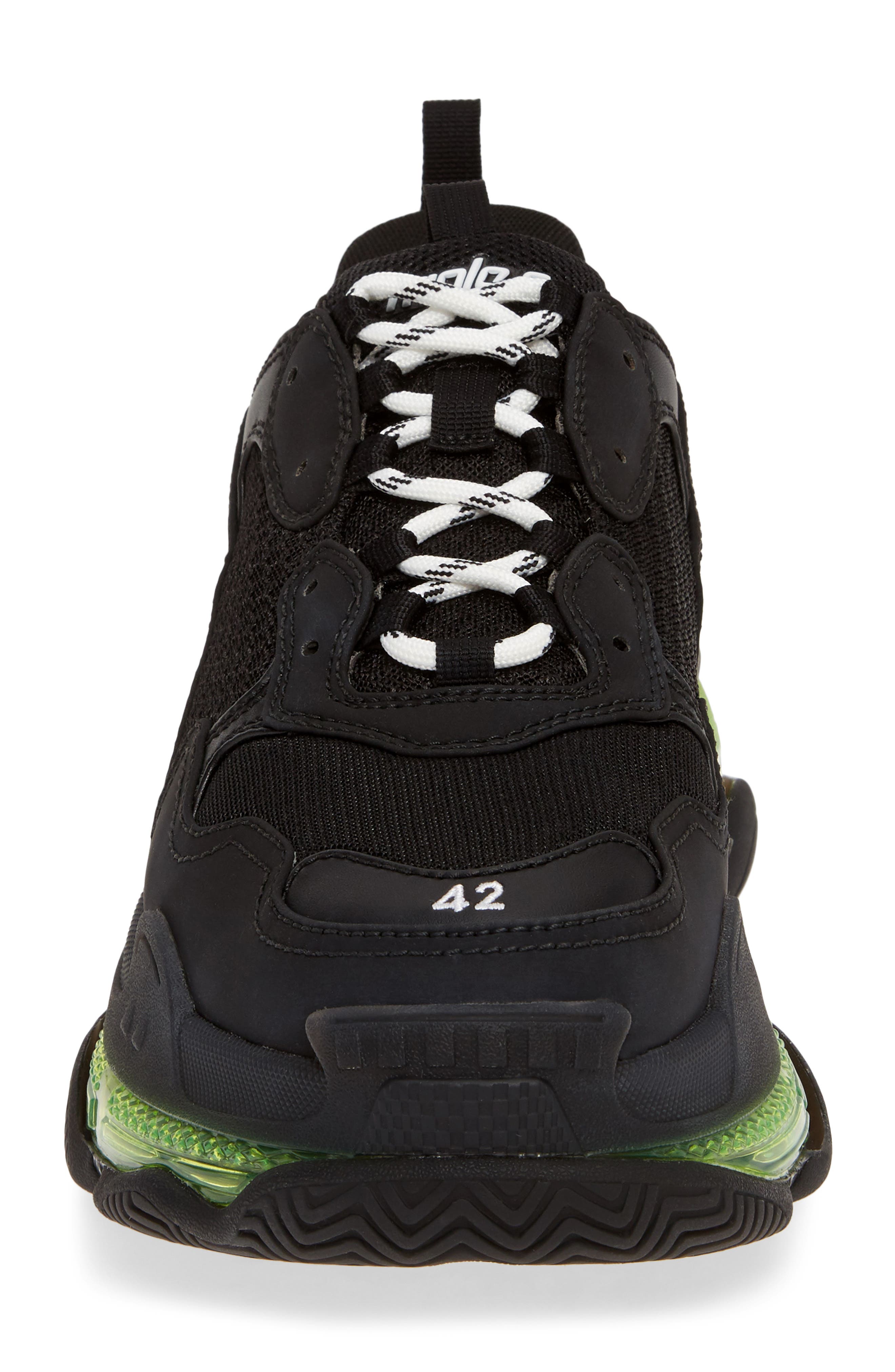 Balenciaga Triple-S Air Retro Sneaker, Alternate, color, 