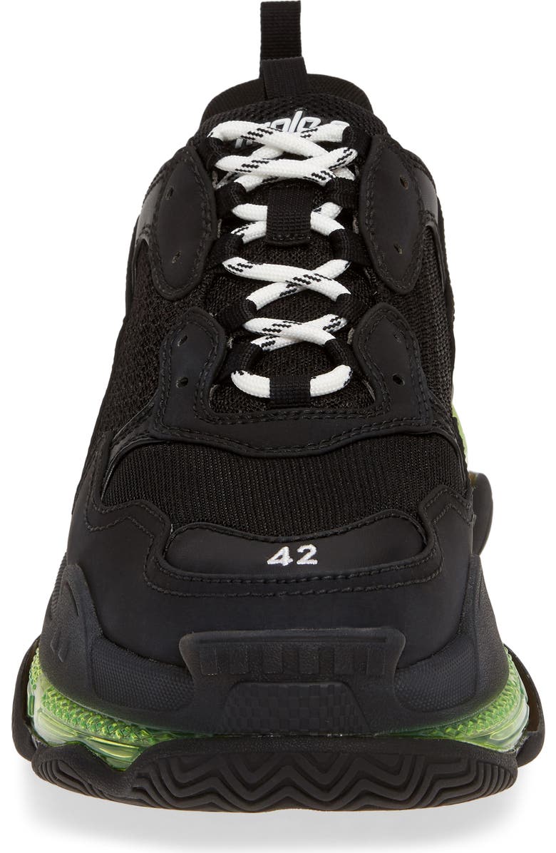 Balenciaga Triple-S Air Retro Sneaker, Alternate, color,