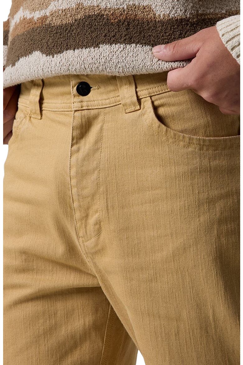 Rambler Stretch 5-Pocket Pant - Men's, Alternate, color, Starfish