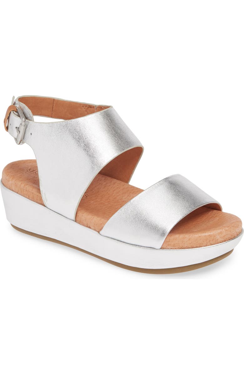 Gentle Souls Lori Platform Sandal, Main, color,