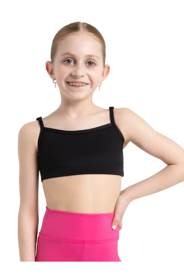 Team Basics Camisole Bra Top, Alternate, color, White