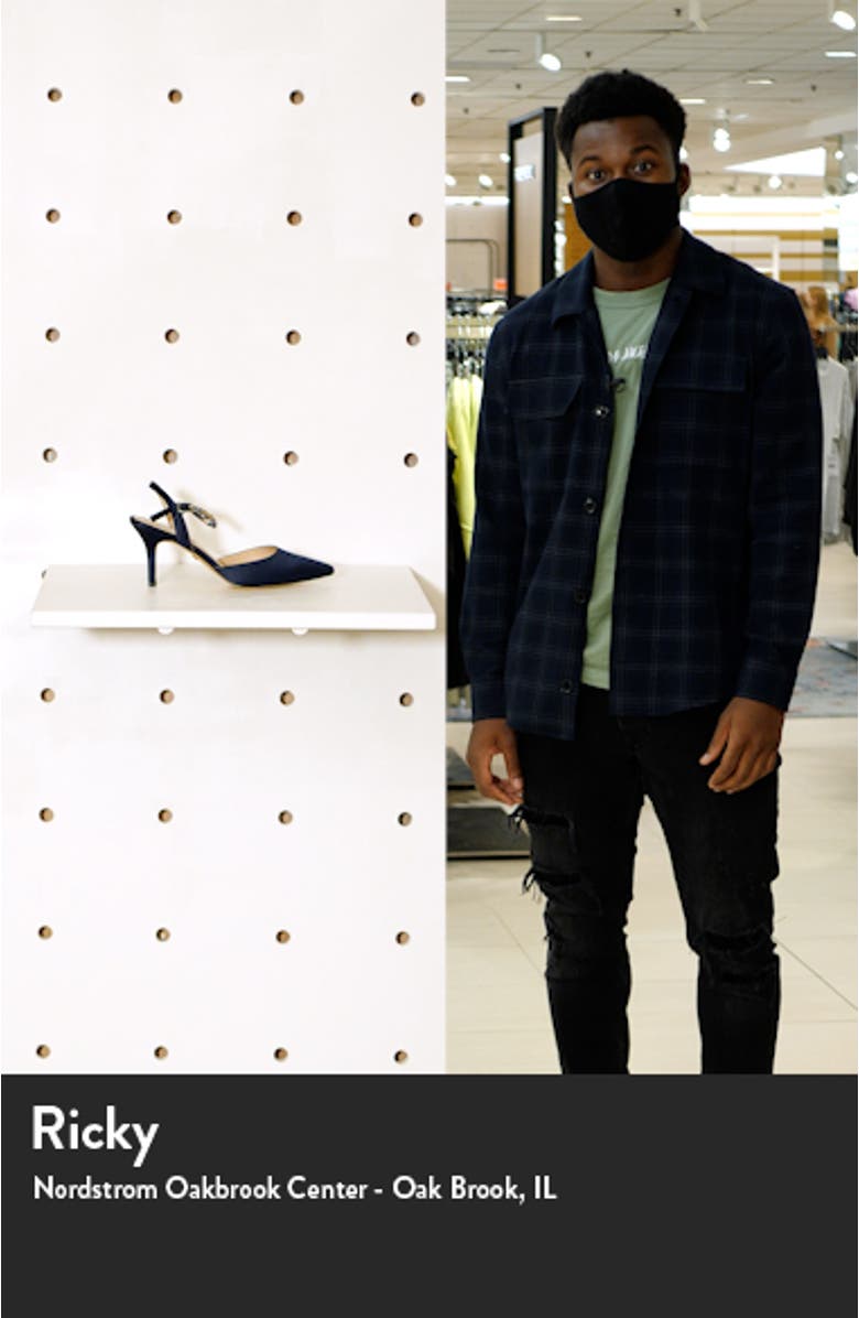 Tonya Pointy Toe Pump, sales video thumbnail