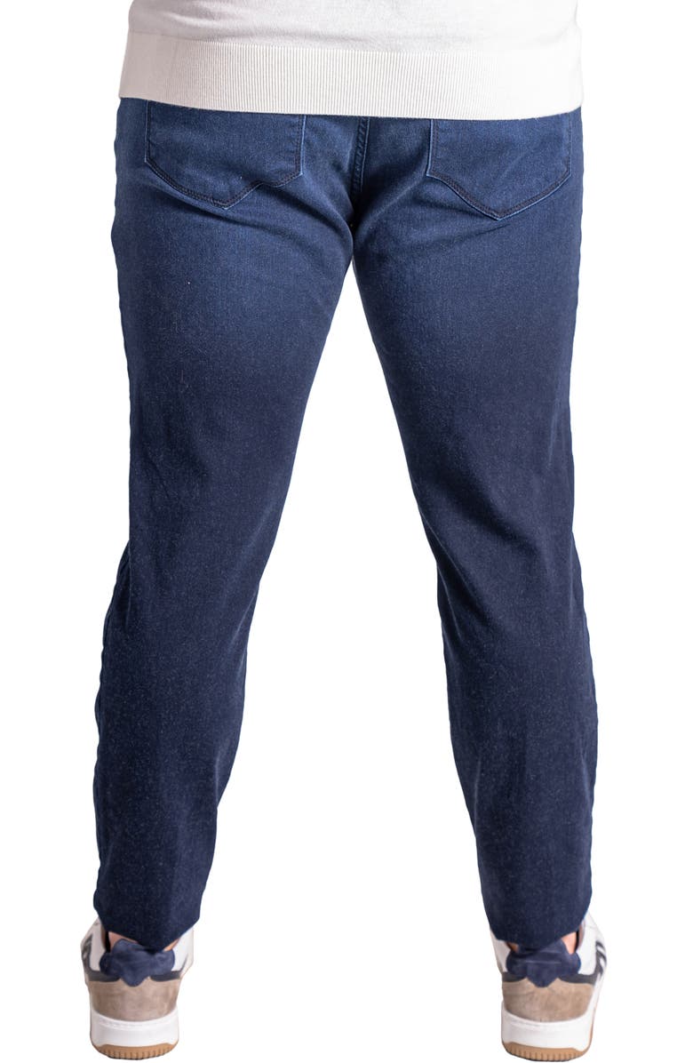 Maceoo Skinny Jeans, Alternate, color, Blue