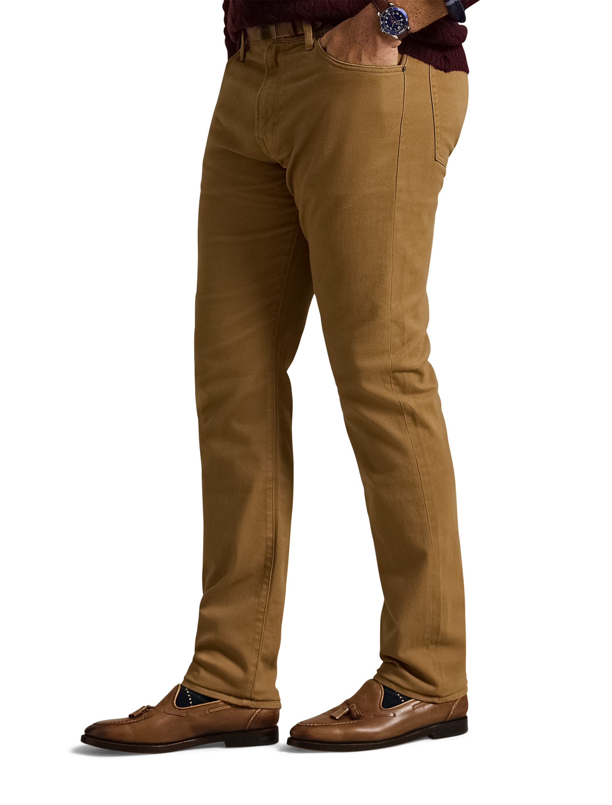 Big & Tall Varick 5-Pocket Pants - image 2