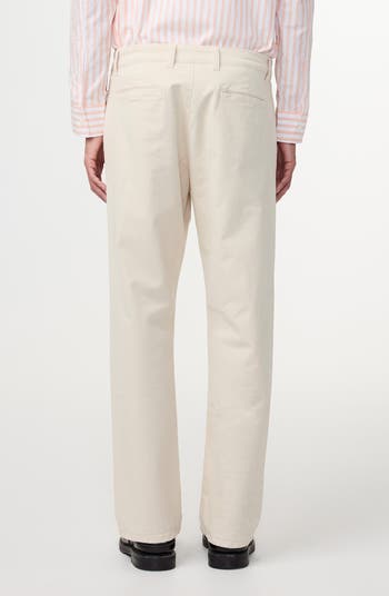 Aden 1923 Classic Fit Stretch Organic Cotton Chinos