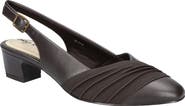 EASY STREET Bates Slingback Pump - Multiple Widths Available