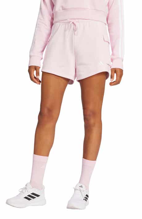 adidas Logo Cargo Sweat Shorts